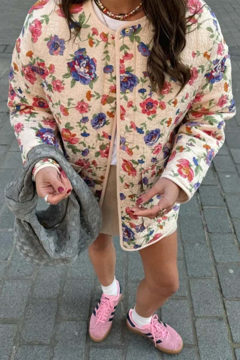 Modern Dagalia Jacket