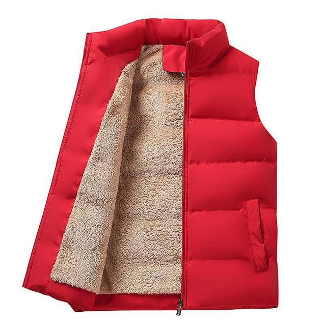 Breathable Wool Blend Vest