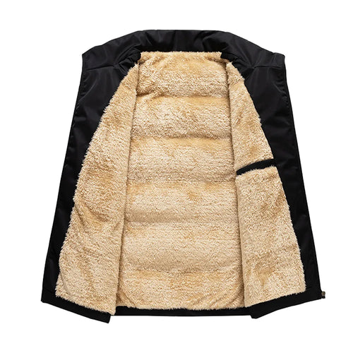 Breathable Wool Blend Vest