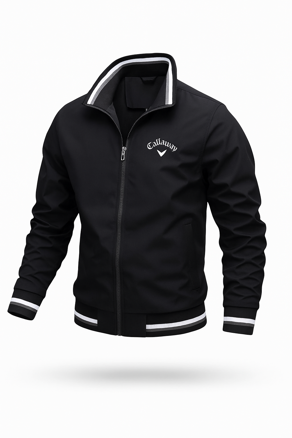 Windproof Bomber Jacket