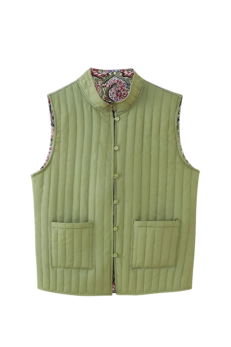 Modern Cincella Waistcoat Reversible
