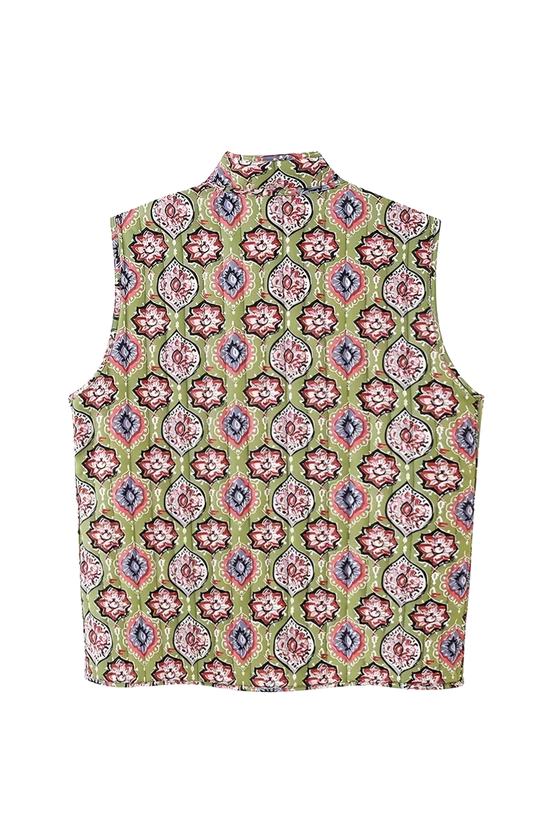 Modern Cincella Waistcoat Reversible