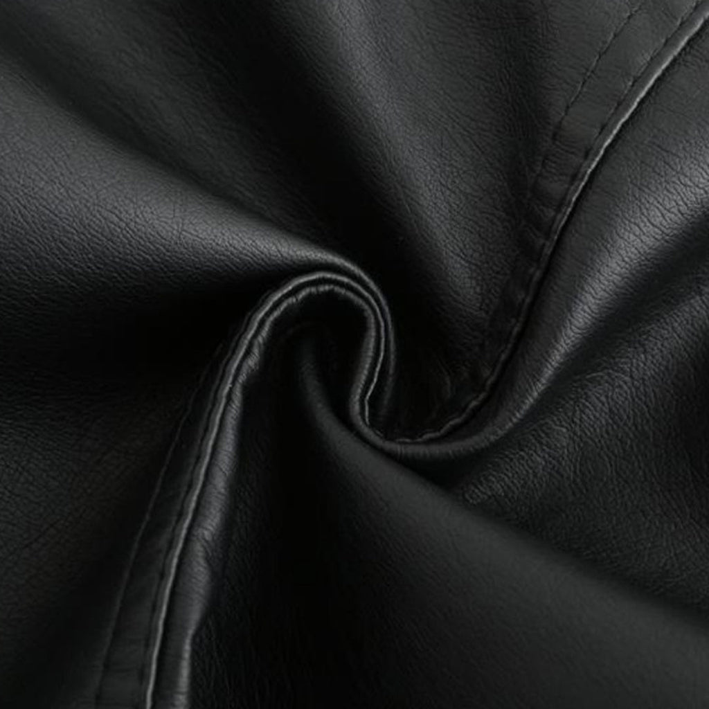 Stylish Leather Jacket with a Timeless Design