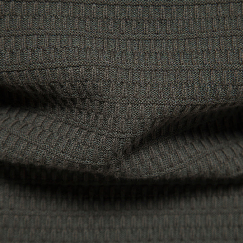 Breathable Knit Cardigan