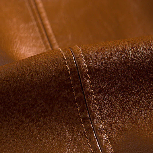 Urban Leather Vest