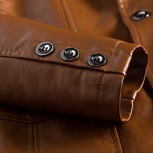 Urban Leather Vest