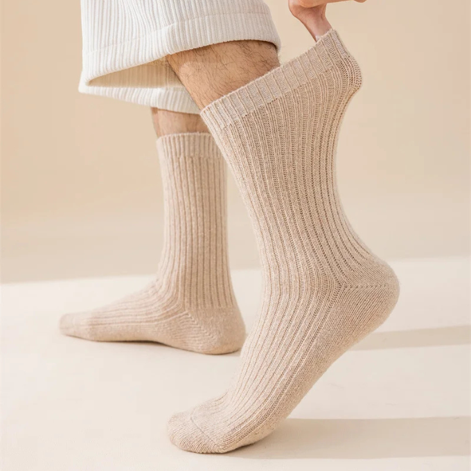Comfort Knit Boots