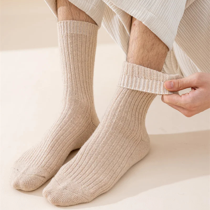 Comfort Knit Boots