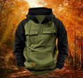Warm Linen Hoodie