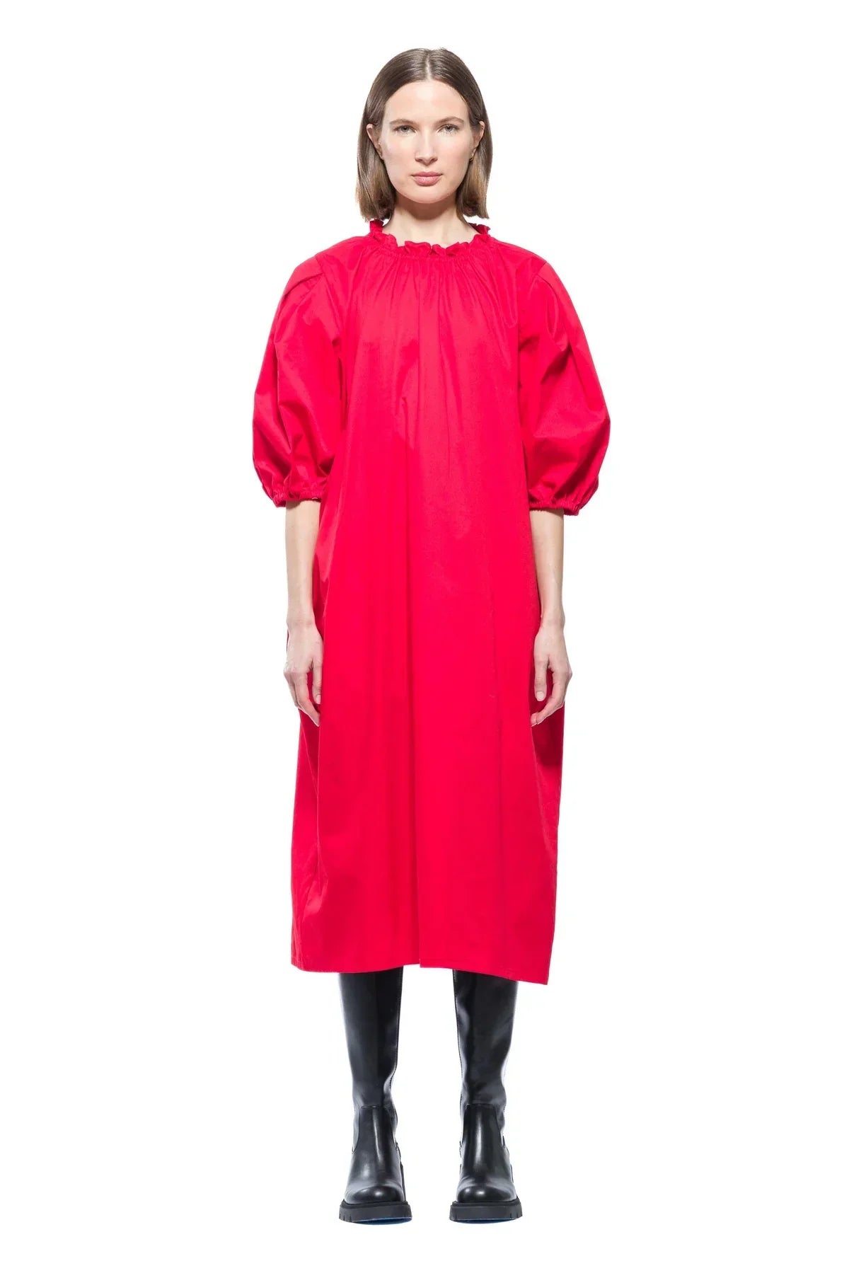 Moonrise Midi-Length Dress