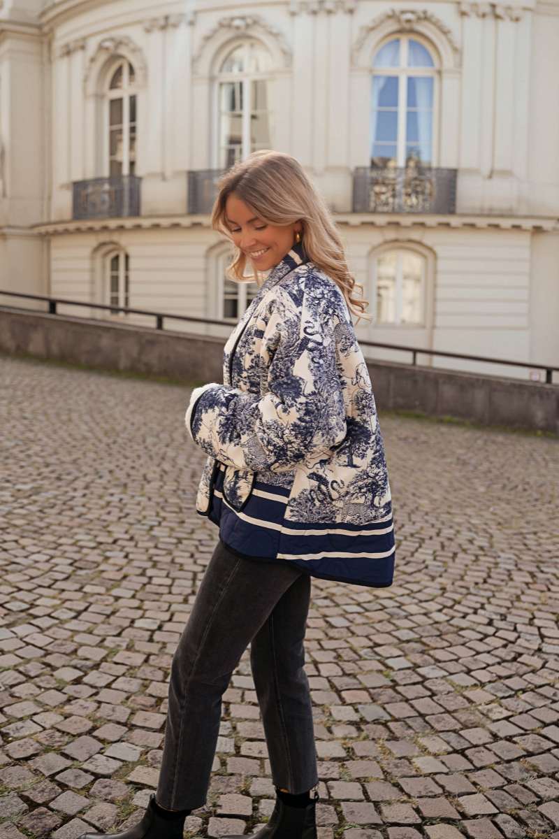 Modern Pettina Jacket