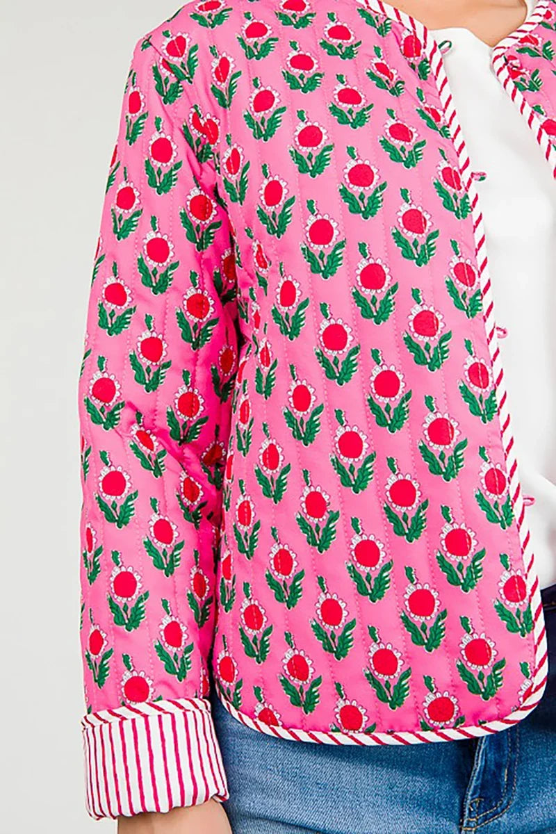 Modern Danissa Jacket Reversible