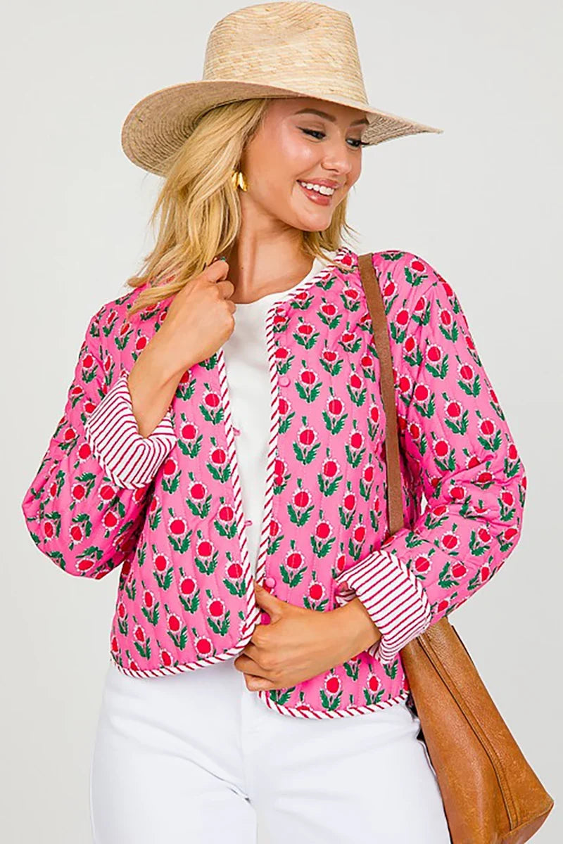 Modern Danissa Jacket Reversible