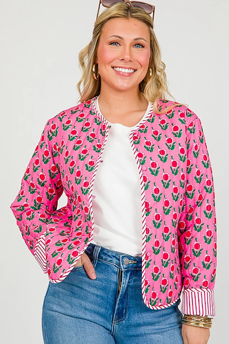 Modern Danissa Jacket Reversible
