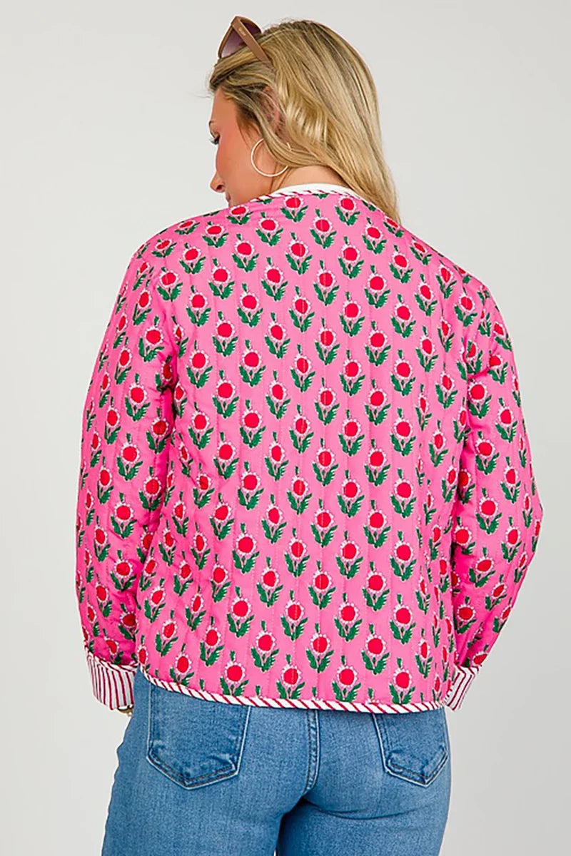 Modern Danissa Jacket Reversible
