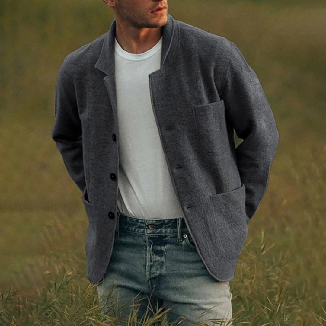Breathable Jacket with Lined