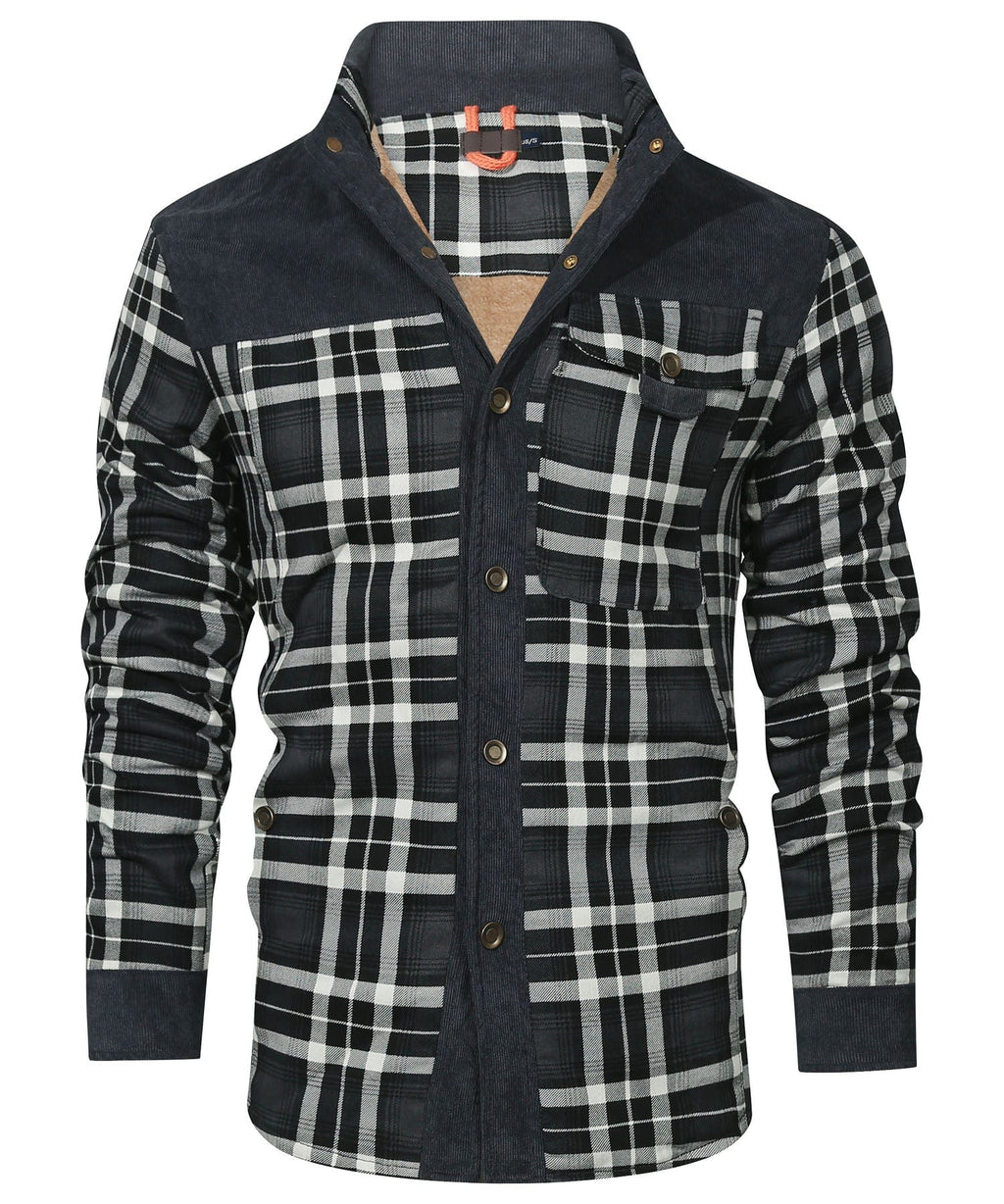 Quilted Vest with Lightweight Feel