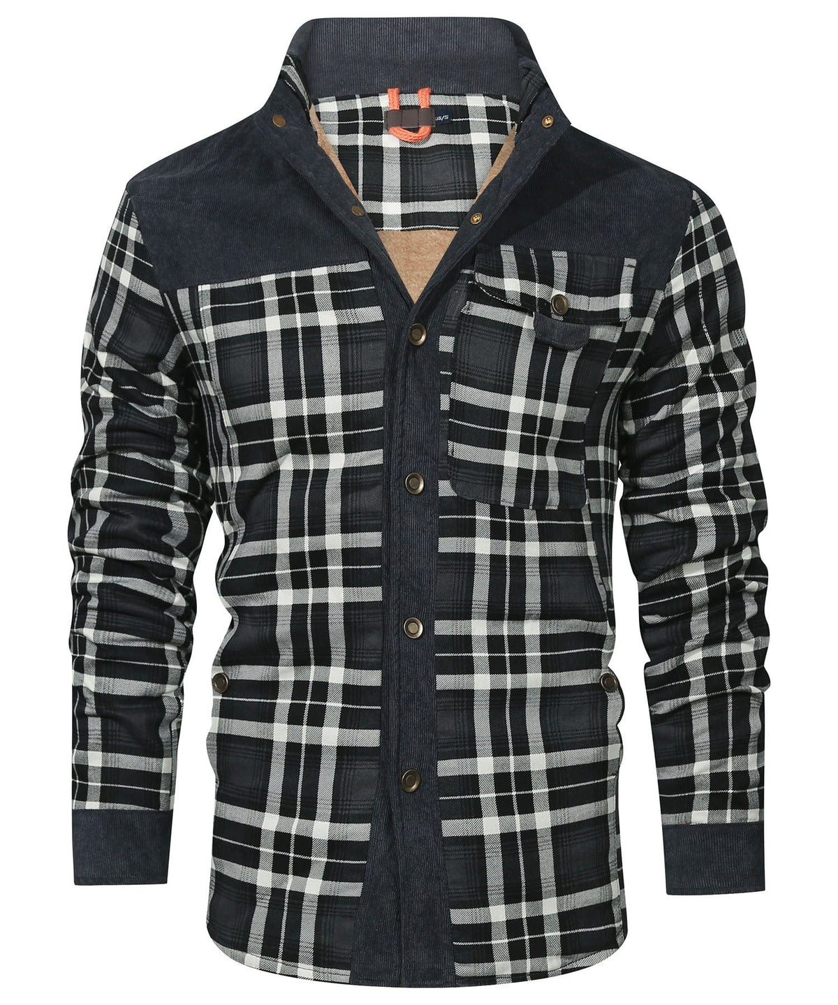 Quilted Vest with Lightweight Feel