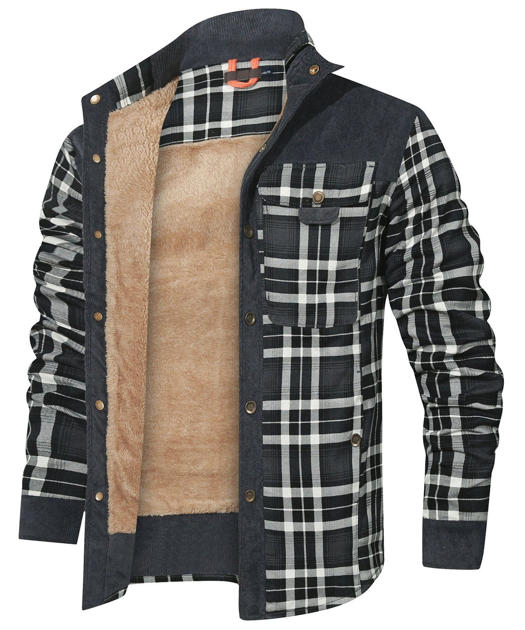 Quilted Vest with Lightweight Feel