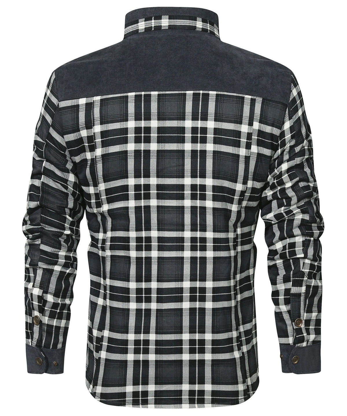 Quilted Vest with Lightweight Feel