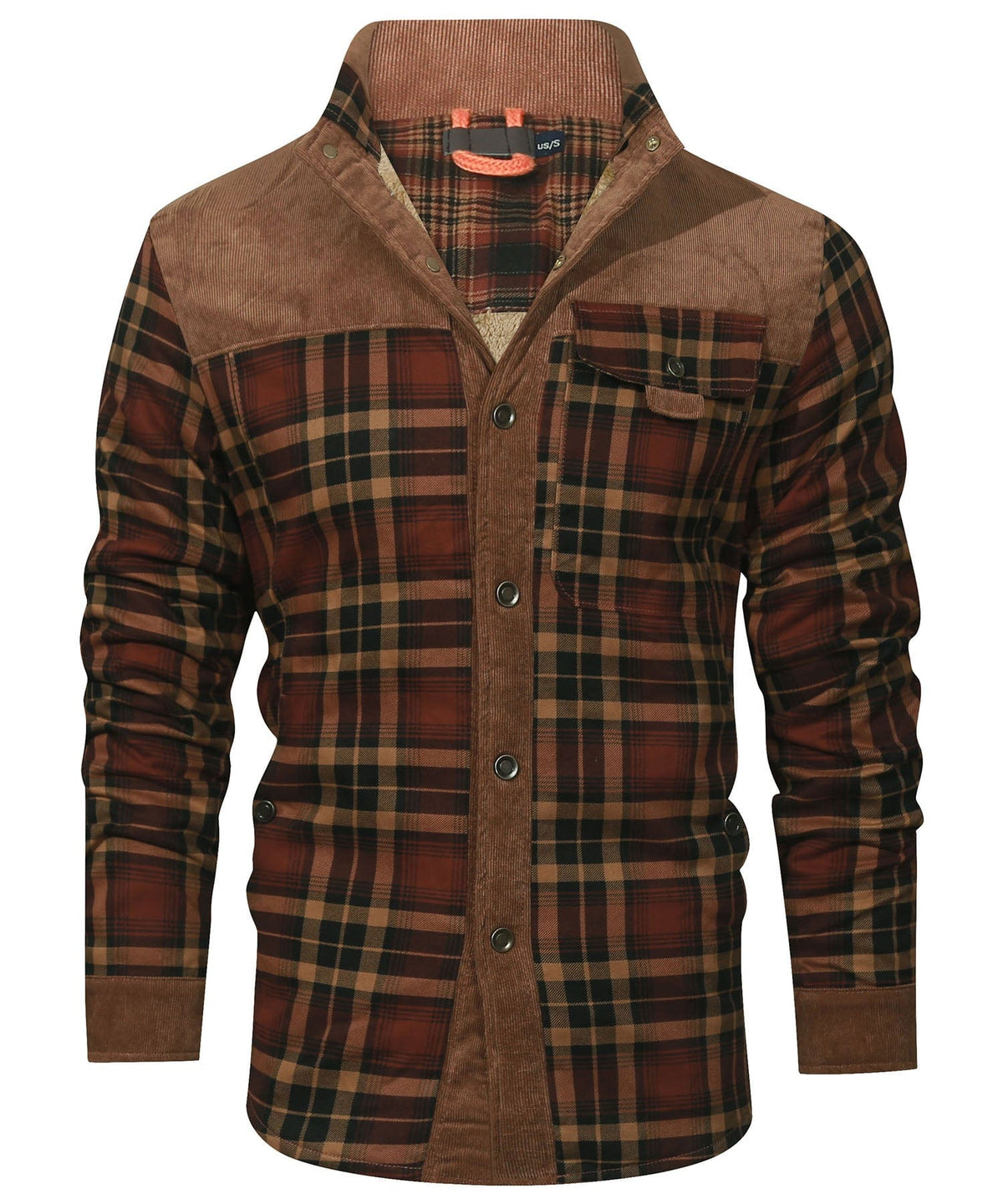 Quilted Vest with Lightweight Feel