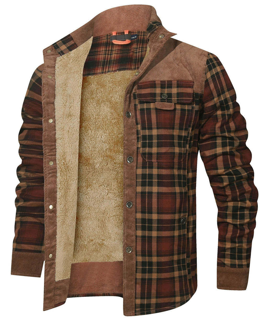 Quilted Vest with Lightweight Feel