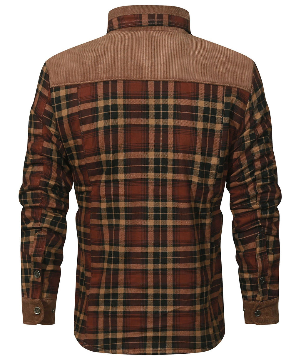 Quilted Vest with Lightweight Feel