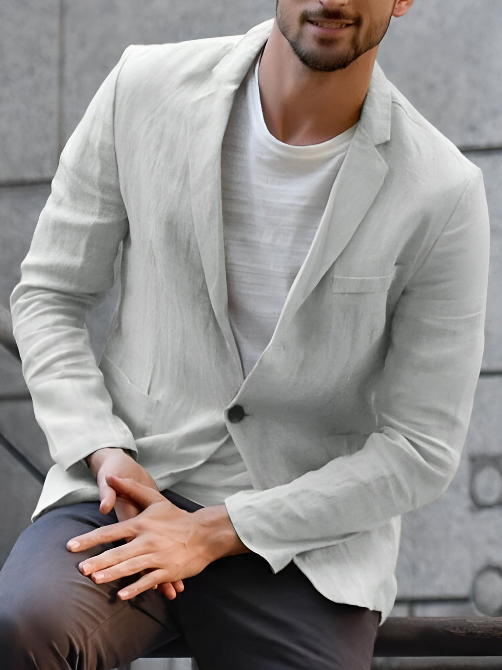 Jacket with Outdoor