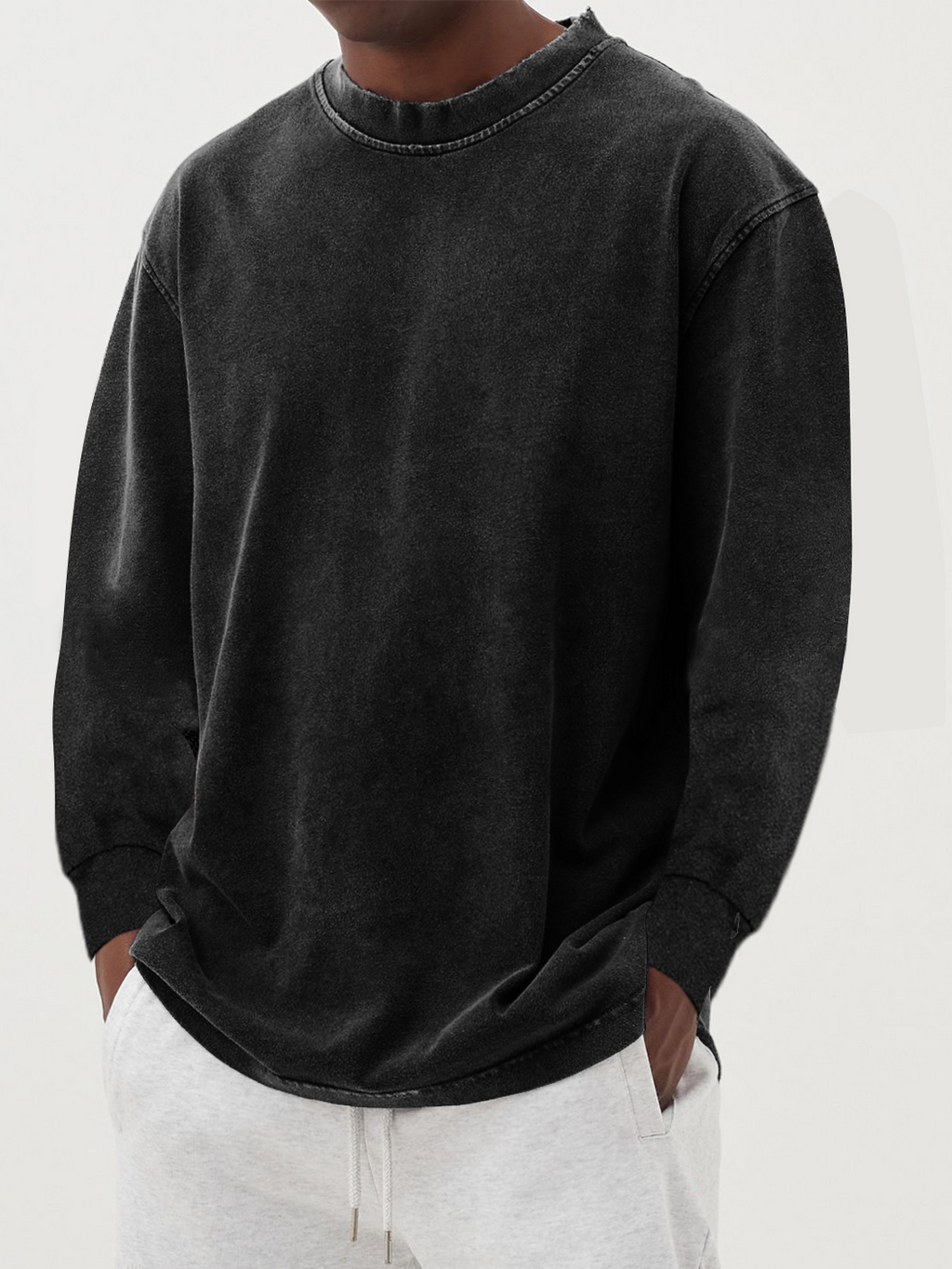 Lightweight Wool Blend Vest
