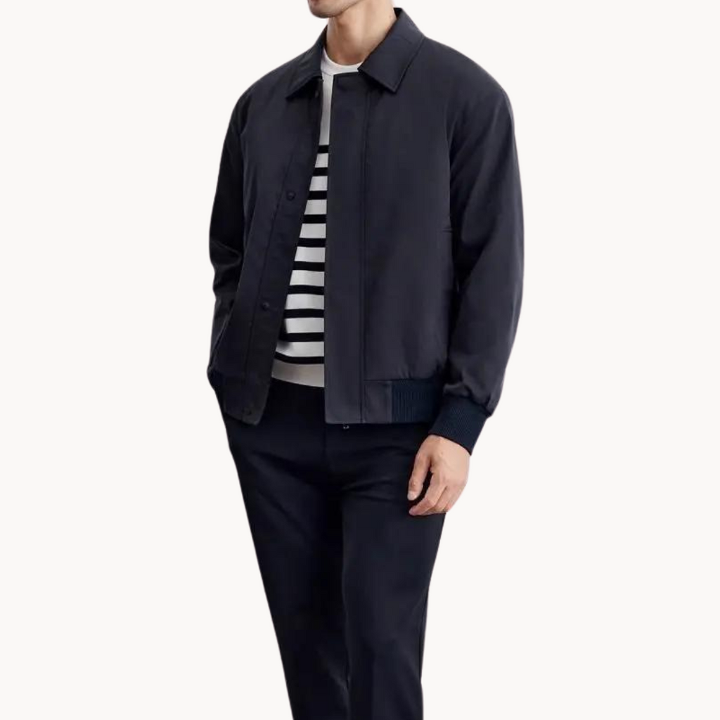 Waterproof Jacket with Lightweight Feel