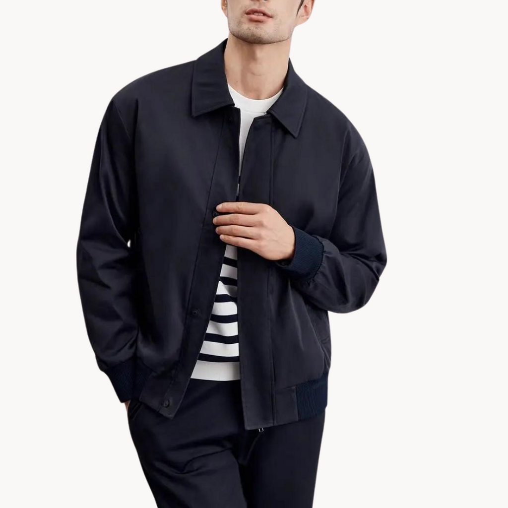 Waterproof Jacket with Lightweight Feel