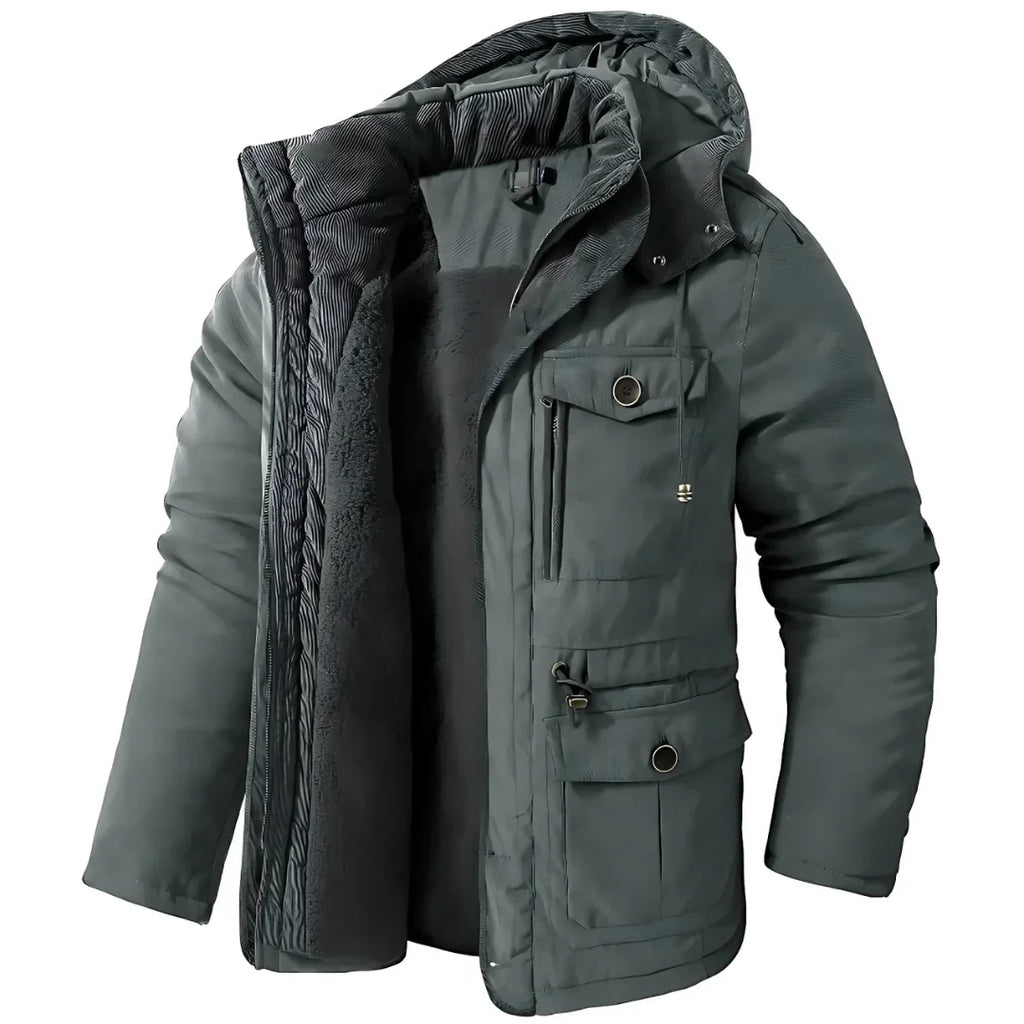 Waterproof Coat with Lightweight Feel