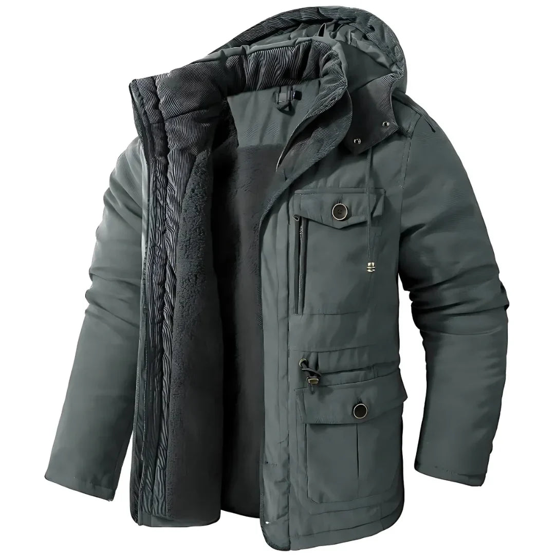 Waterproof Coat with Lightweight Feel