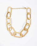 Statement Ruben Large Chain Link Necklace
