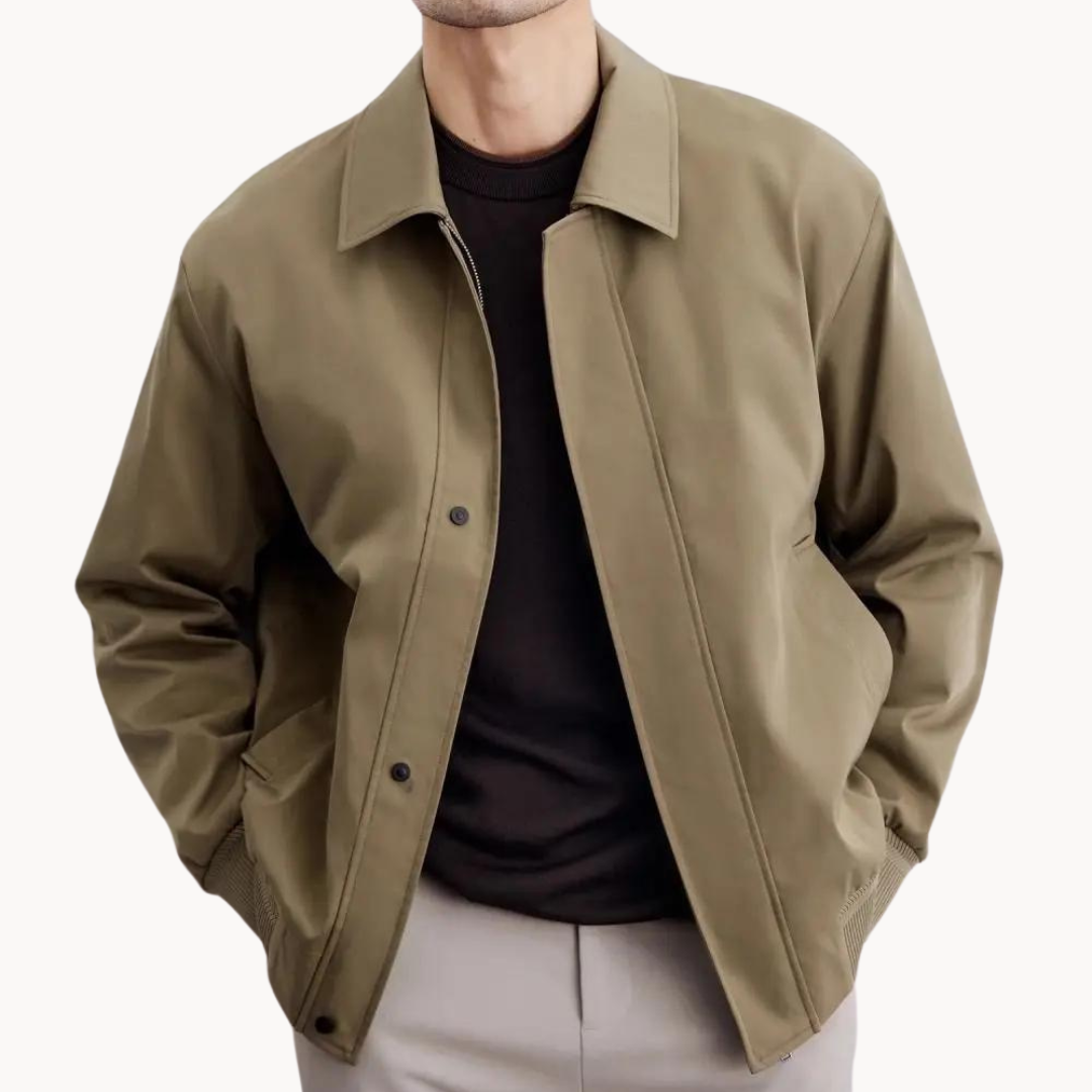 Waterproof Jacket with Lightweight Feel