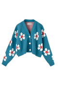 Santera Knit Cardigan