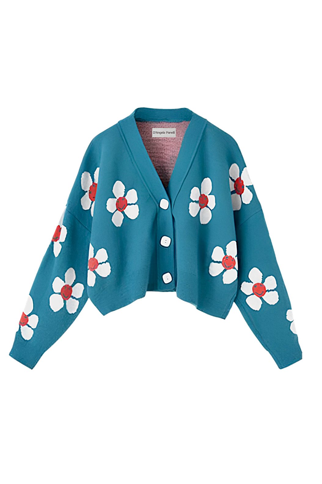 Santera Knit Cardigan
