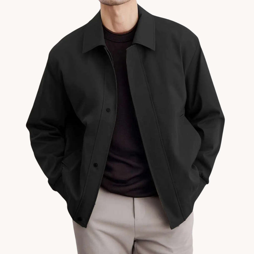 Waterproof Jacket with Lightweight Feel