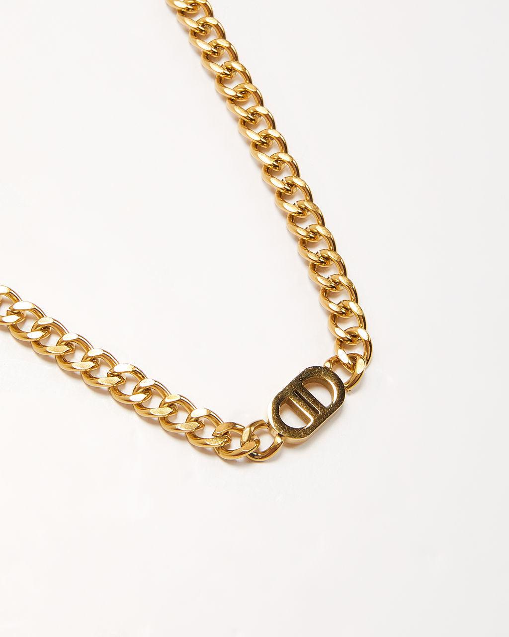Statement So Icy Cuban Link Chain Necklace