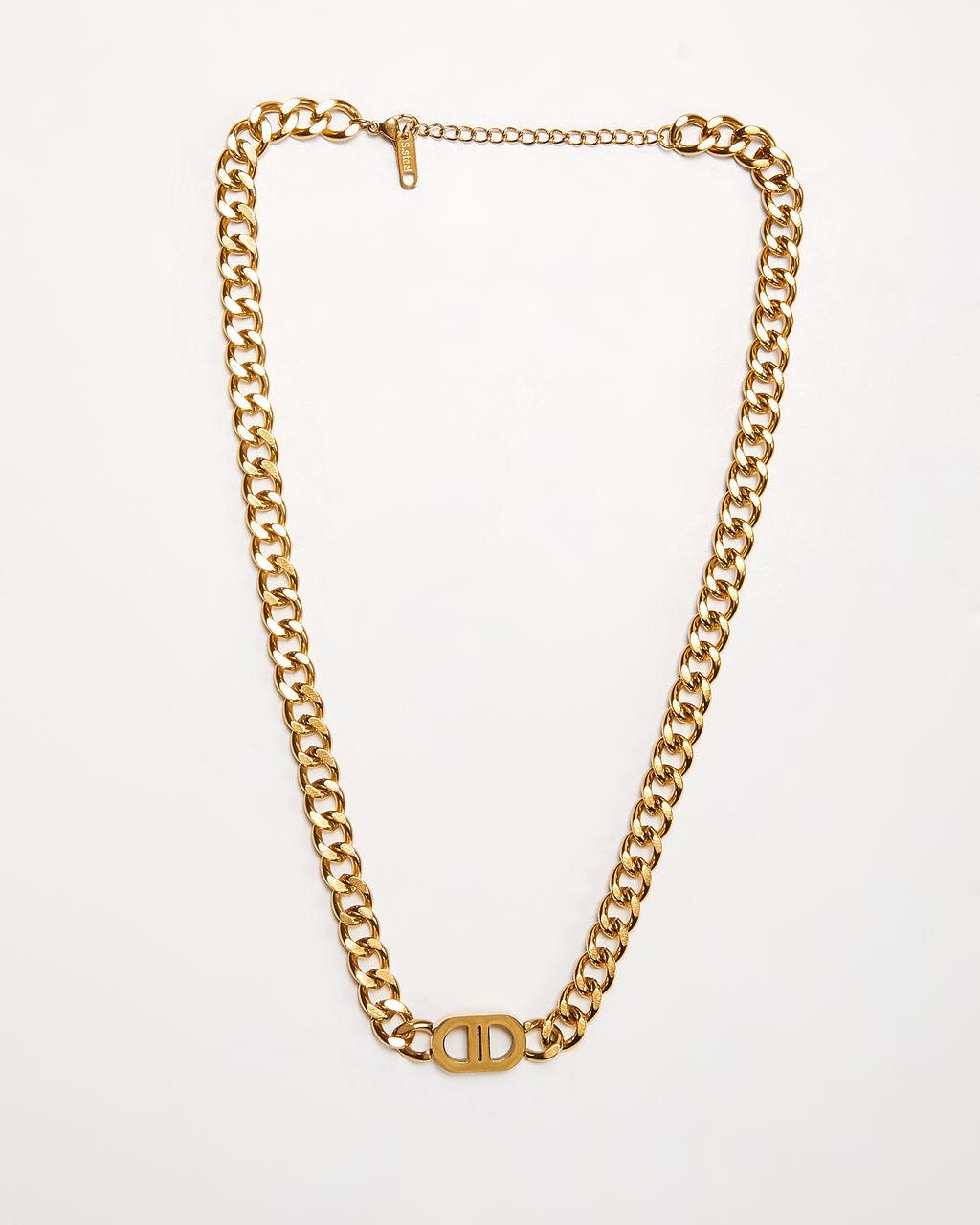 Statement So Icy Cuban Link Chain Necklace