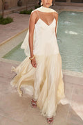 Fia Flows Maxi-Length Dress