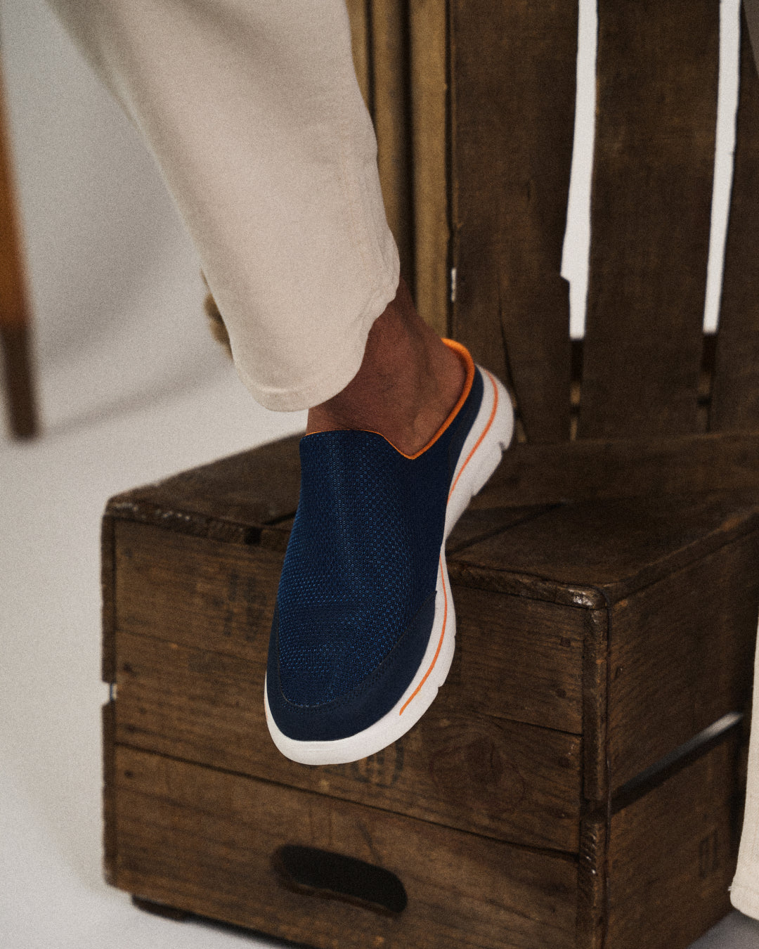 Mesh Slides with All-Day Comfort