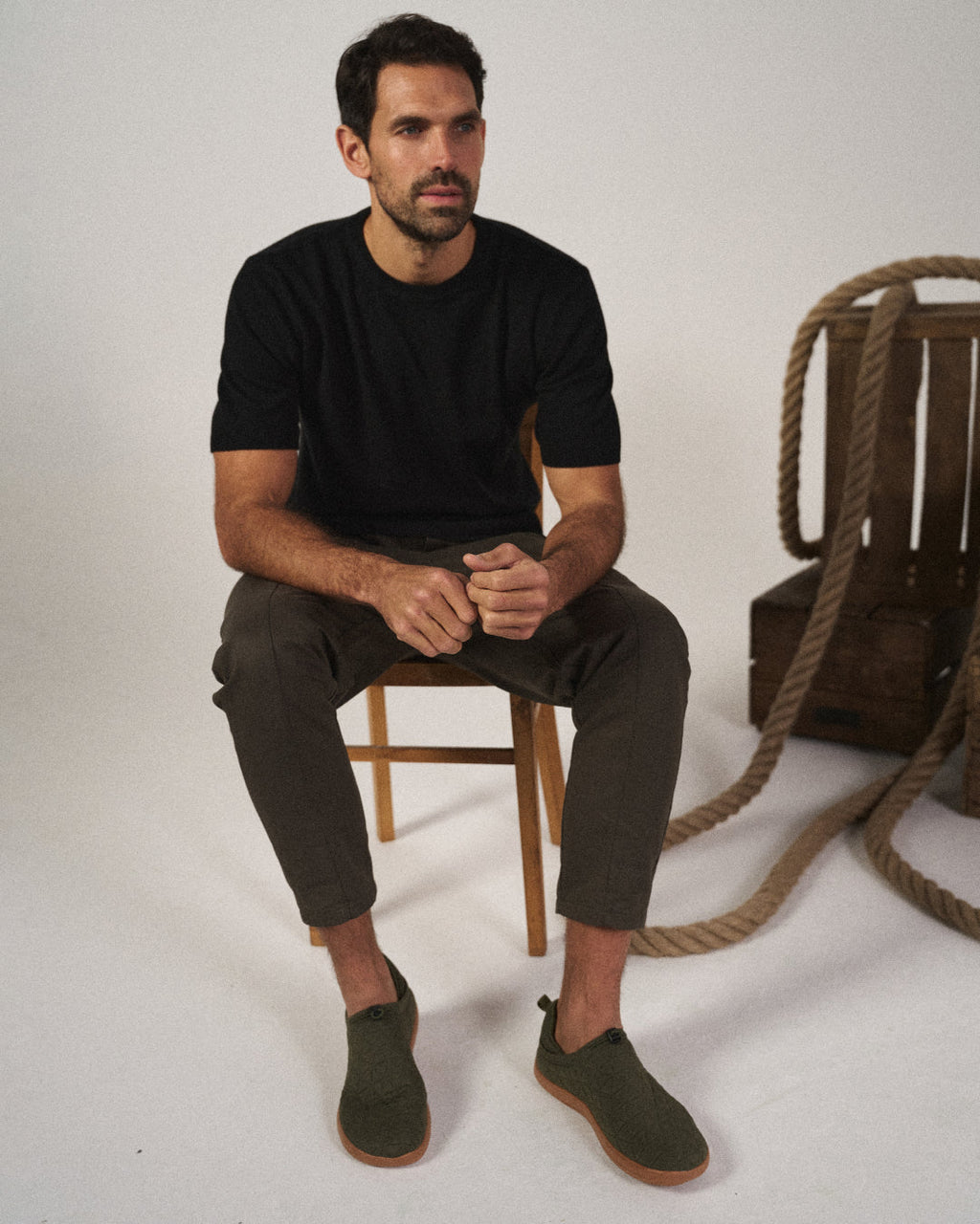 Air Mesh Sneakers with All-Day Comfort