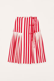 Red & White Striped