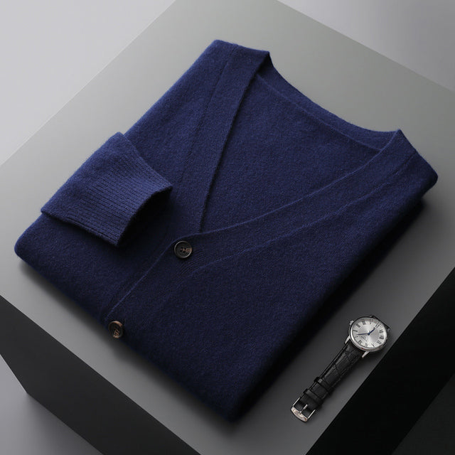 Breathable Linen Cardigan