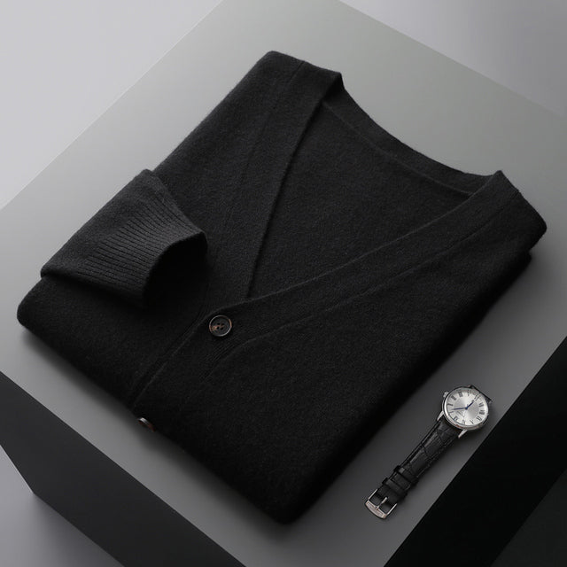 Breathable Linen Cardigan