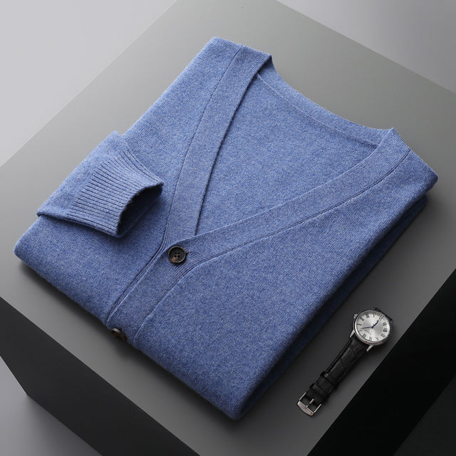 Breathable Linen Cardigan