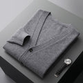 Breathable Linen Cardigan