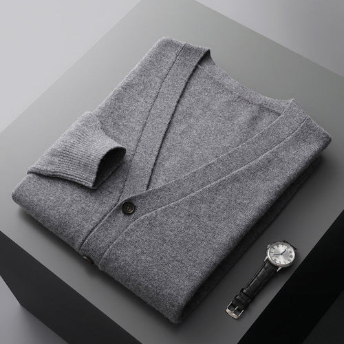 Breathable Linen Cardigan