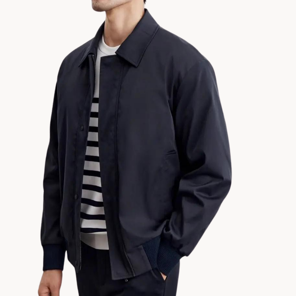 Waterproof Jacket with Lightweight Feel